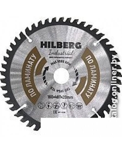 Пильный диск HL160 Hilberg