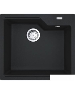 Кухонная мойка Urban UBG 610-56 (оникс) Franke