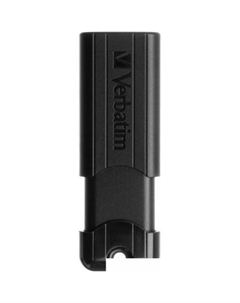 USB Flash PinStripe 64GB [49318] Verbatim