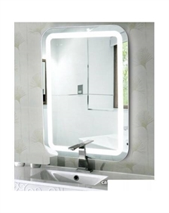 Зеркало Lucia LED 70x90 Континент