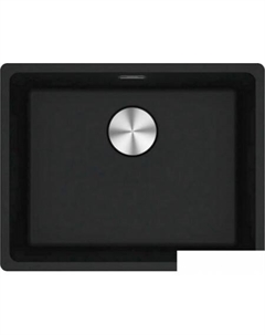 Кухонная мойка MRG 110-52 125.0696.179 (черный матовый) Franke