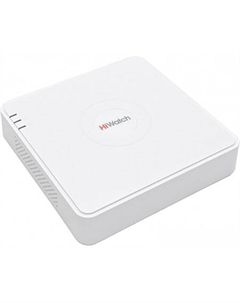 Сетевой видеорегистратор DS-N204(C) Hiwatch