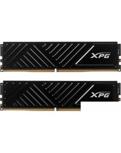 XPG GAMMIX D35 2x16ГБ DDR4 3200 МГц AX4U320016G16A-DTBKD35 Adata