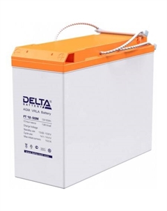 Аккумулятор для ИБП FT 12-50 M (12В/50 А·ч) Delta