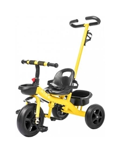 Детский велосипед Comfort Plus (желтый) Nino