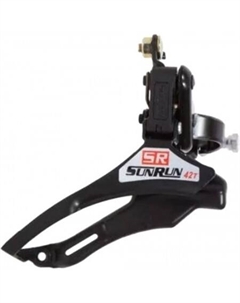 Переключатель скоростей передний FD-QD-12 (28.6) Sunrun