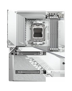 B850 Aorus Stealth Ice Gigabyte