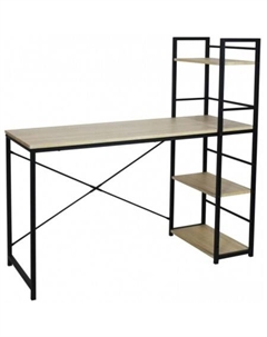 Стол Loft CD-005 (дуб натуральный) Brabix