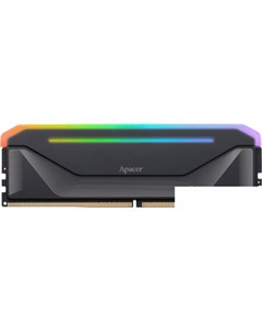 NOX RGB 32ГБ DDR5 5600 МГц AH5U32G56C522NBAA-1 Apacer