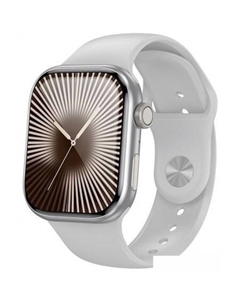 Умные часы BD14 (серебристый) Borofone