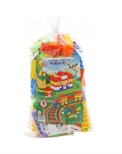 Конструктор 0583 Строитель Средний Полесье