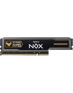 NOX TUF 16ГБ DDR5 6000 МГц AH5U16G60C622UTAA-1 Apacer