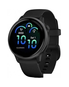 Умные часы Vivoactive 6 (черный) Garmin