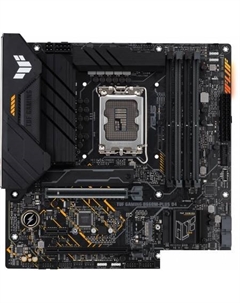 Материнская плата TUF Gaming B660M-Plus D4 Asus