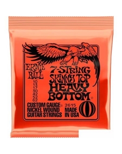 Струны для гитары 2615 Ernie ball