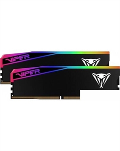 Viper Elite 5 Ultra 5 RGB 2x32ГБ DDR5 6000 МГц VEUR564G6028K Patriot