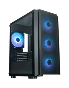 A402M 4ARGB-C6 (черный) Xastra