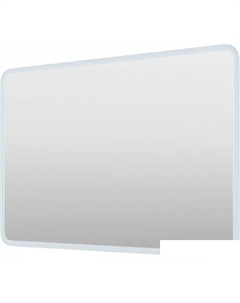 Зеркало Marta 140x80 marta-140x80s (с подсветкой, с сенсором на прикосновение) Пекам
