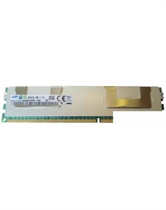 Оперативная память 32GB DDR3 PC3-12800 M386B4G70DM0-YK0 Samsung
