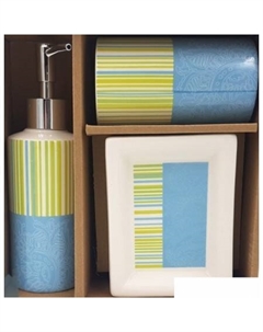 Набор аксессуаров для ванной DW13800 Dominado