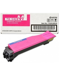 Картридж TK-5140M Kyocera