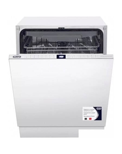 Встраиваемая посудомоечная машина DDW08F Aquamarine eco Delonghi