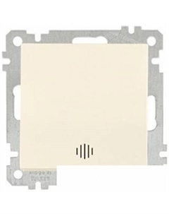 Выключатель 2100-415-0102 (слоновая кость) Mutlusan