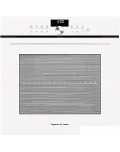 Электрический духовой шкаф E 168 W Zigmund & shtain