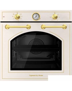 Электрический духовой шкаф E 156 X Zigmund & shtain