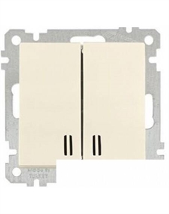 Выключатель 2100-426-0102 (слоновая кость) Mutlusan