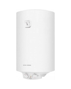 Накопительный электрический водонагреватель RWH 30 Heatronic Slim DryHeat Royal thermo