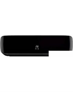 Кондиционер Black Crystal DC Inverter AS-10UW4RVETG01(B) Hisense
