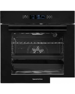 Электрический духовой шкаф E 155 B Zigmund & shtain