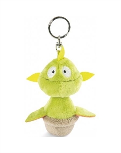 Игрушка-брелок Плотоядное растение Гизела 47242 Nici