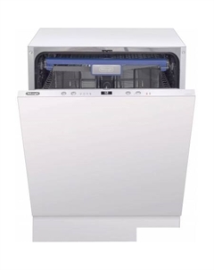 Встраиваемая посудомоечная машина DDW06F Basilia Delonghi