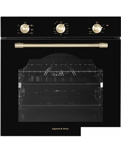 Электрический духовой шкаф E 161 B Zigmund & shtain