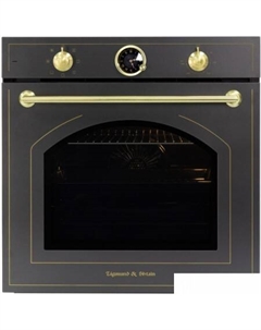 Электрический духовой шкаф E 166 B Zigmund & shtain