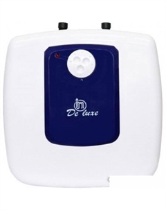 Накопительный электрический водонагреватель под мойку DSZF15-LJ/15CE (под мойкой) De luxe