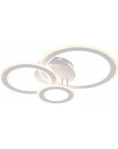 Припотолочная люстра Mirela 6142-101 Б0062230 Rivoli