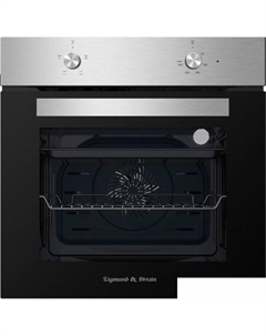 Электрический духовой шкаф E 136 S Zigmund & shtain