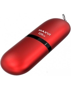 USB Flash SF 128GB (красный) Maxvi