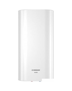 Накопительный электрический водонагреватель King 50 V Edisson