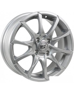 R035 15x6" 4x100мм DIA 60.1мм ET 50мм SL Rst