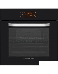 Электрический духовой шкаф EN 133.512 B Zigmund & shtain