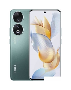 Смартфон HONOR 90 12GB/512GB международная версия (изумрудный зеленый) Honor
