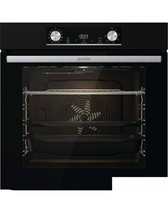 Электрический духовой шкаф BOSX6737E03B Gorenje