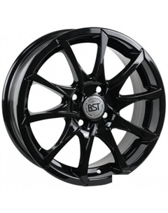 R035 15x6" 4x100мм DIA 60.1мм ET 50мм BL Rst