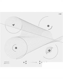Варочная панель Meridiana 60 WH Krona