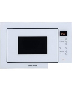 Микроволновая печь BMO 15.252 W Zigmund & shtain
