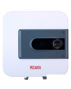 Накопительный электрический водонагреватель над мойкой ВН-10Н Ресанта